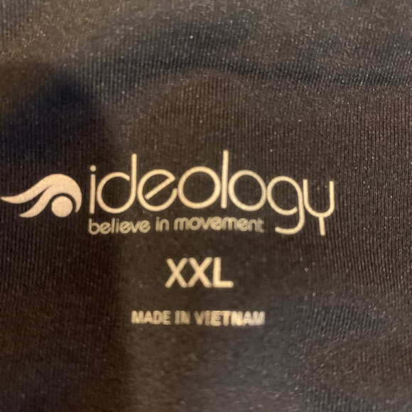 Ideology  high waisted leggings with pockets. Size XXL - Picture 5 of 9